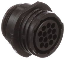 TE CONNECTIVITY - AMP 206043-3 Circular Connector Housing, CPC Series 1