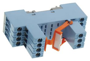 RELECO S9-M RELAY SOCKET, 6A