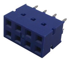 AMPHENOL COMMUNICATIONS SOLUTIONS 76342-304LF BOARD-BOARD CONN, RECEPTACLE, 8WAY, 2ROW