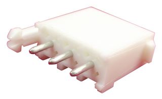 TE CONNECTIVITY - AMP 1-770170-1 CONNECTOR, HEADER, 3POS, 1ROW, 4.14MM