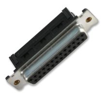 MULTICOMP PRO 8FSM25S-30N4-FEC SOCKET, IDC, D, UNTHREADED, 25WAY