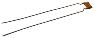 KYOCERA AVX SR211A470JAR CAP, 47PF, 100V, 5%, C0G/NP0