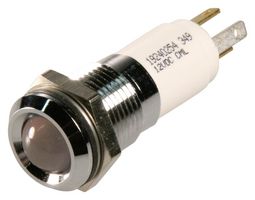 CML INNOVATIVE TECHNOLOGIES 19240254 LED INDICATOR, 12V, TRICOLOUR