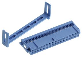 AMP - TE CONNECTIVITY 1-1658526-9 SOCKET, IDC, 34WAY