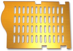 XP POWER SDS120 COVER COVER, SDS120