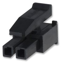 AMP - TE CONNECTIVITY 1445022-2 RECEPTACLE, SINGLE ROW, 2WAY