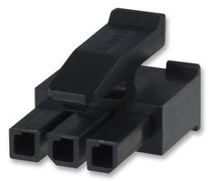 AMP - TE CONNECTIVITY 1445022-3 HOUSING, RECEPTACLE, SINGLE ROW, 3WAY