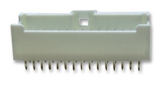 MOLEX 55917-1230 CONN, R/A HEADER, 12POS, 1ROW, 2.54MM