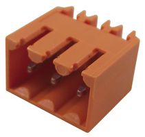WEIDMULLER SL 3.5/3/180G HEADER, TOP ENTRY, 3WAY
