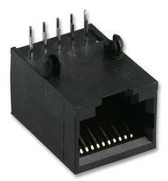 STEWART CONNECTOR SS641010-A-NF CONN MOD RJ50 JACK 1 X 1 (PORT) 10P10C