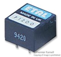 ETAL P1200 TRANSFORMER, LINE MATCHING, 100UA