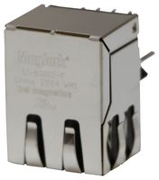 STEWART CONNECTOR SI-60002-F MODULAR CONNECTOR, RJ45 JACK