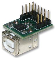 FTDI MM232R DEV MODULE, USB TO SERIAL, UART