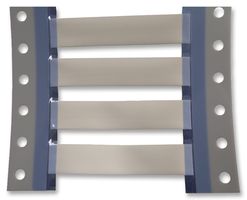 RAYCHEM - TE CONNECTIVITY TMS-SCE-1/4-2.0-9 WIRE ID SLEEVE, HEAT SHRINK, 6.35MM ID,