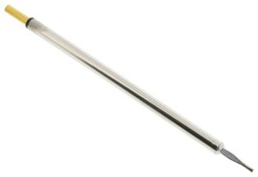 METCAL SFP-CHL20 SOLDERING CARTRIDGE, CHISEL, 60DEG, 2MM