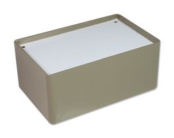 CAMDENBOSS BIM4004-GY/PG BOX, ABS, ALU PANEL, GREY