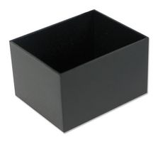 CAMDENBOSS RTM104-BLK BOX, POTTING, ABS, BLACK, PK10