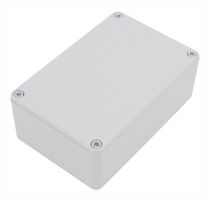 CAMDENBOSS BIM2000/10-GY/GY BOX, ABS, GREY