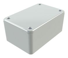 CAMDENBOSS BIM2001/11-GY/GY BOX, ABS, GREY