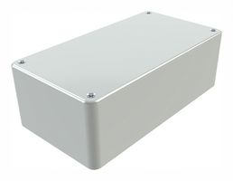 CAMDENBOSS BIM2005/15-GY/GY BOX, ABS, GREY