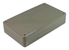 CAMDENBOSS RTM2030/30-GY BOX, ABS, GREY