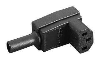 BULGIN LIMITED PX0588 IEC POWER CONNECTOR, SOCKET, 10 A