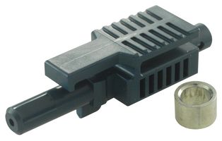BROADCOM HFBR-4513Z CONN, FIBRE OPTIC, 1MM, PLASTIC OPTICAL