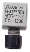 BROADCOM HFBR-1402Z FIBER OPTIC, TRANSMITTER, 5MBD