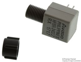 BROADCOM HFBR-2402Z FIBER OPTIC, RECEIVER, 50MBD, SMA