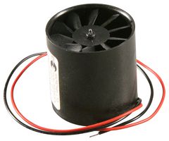MICRONEL D341T-012GK-2 FAN, 36MM, 12VDC