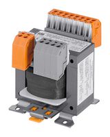BLOCK USTE250/2X115 TRANSFORMER, 2 X 115V, 250VA