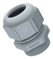 LAPP 53111100 CABLE GLAND, NYLON, 5MM, M12 X 1.5, GREY