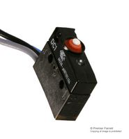 ZF DC1C-C3AA MICROSW, SUBMINIATURE, PIN PLUNGER, SPDT