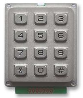 MULTICOMP MCAK304NSSBWPMM