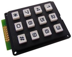MULTICOMP MCAK304NBWB