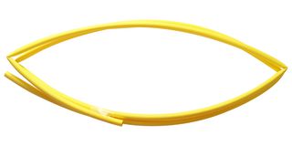 MULTICOMP PRO SP48/1.2/YELLOW HEATSHRINK, 4.8MM, YELLOW, 1.2M