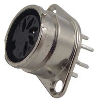 PREHKEYTEC 71252-050/0800 SOCKET, DIN, PCB, 5PIN