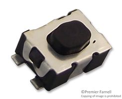 C&K COMPONENTS KMR221G LFS SWITCH, SPST, 0.05A, 32VDC, SMD