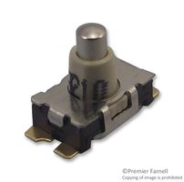 C&K COMPONENTS KSU213WLFG DETECTION SWITCH, MINIATURE, 3WAY