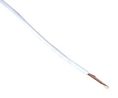 LAPP 4126105S WIRE, LIY, WHITE, 0.25MM, 250M