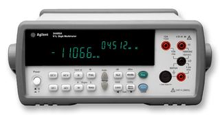 Digital Multimeters
