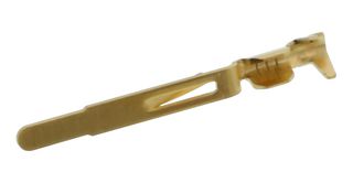 ITT CANNON 030-2492-001 Rectangular Power Contact, DL Series, Gold Plated Contacts, Copper, Socket, Crimp, 26 AWG RoHS Compliant: Yes