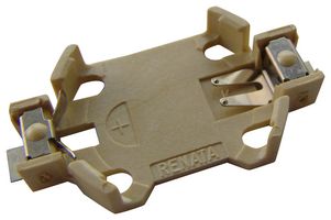 RENATA SMTU 2032-LF HOLDER, SMD BATTERY, FOR CR 2032