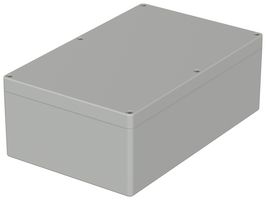 BOPLA 02240000 HOUSING, PLASTIC, POLYCARBONATE
