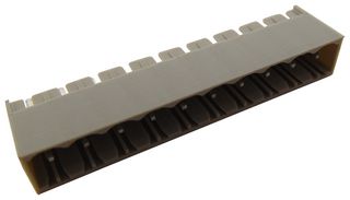 WIELAND ELECTRIC 25.350.4053.0 HEADER, PCB, 5.08MM, 10POLE