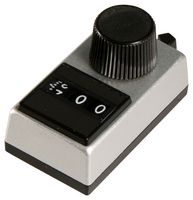 VISHAY 15A31B10 COUNTING DIAL, DIGITAL, 10 TURN