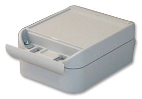 ROLEC 230.090.000 ENCLOSURE, ABS, IP66, GREY
