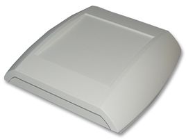 OKW / ENCLOSURES A9093107 ENCLOSURE, ABS, GREY