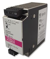 TRACO POWER TSP 140-112 AC/DC DIN Rail Power Supply, Industrial,