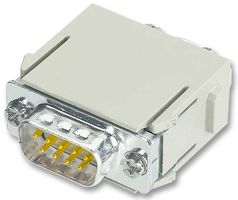 Heavy Duty Connectors & Components